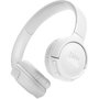 Voir la diapositive 1 : JBL Casque Tune 520BT Blanc