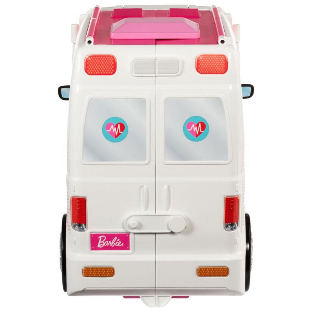 MATTEL MATTEL Barbie Ambulance