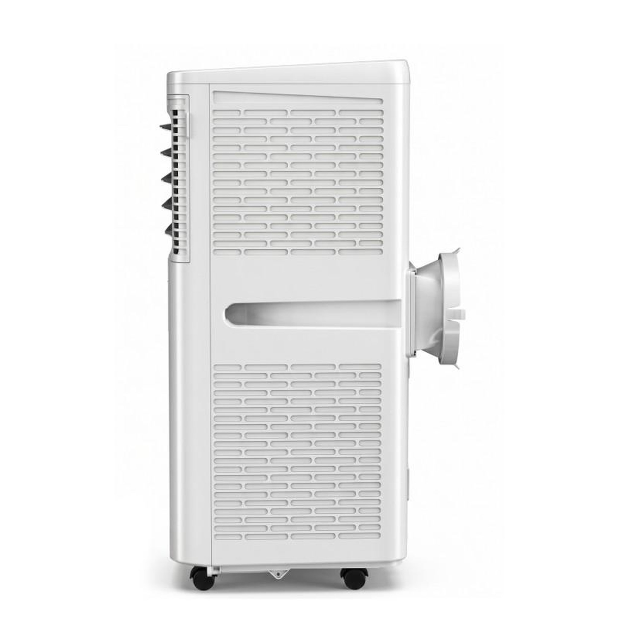 Voir la diapositive 6 : Climatiseur mobile 12000 btu/h - 3-en-1 - jusqu'à 24 m²