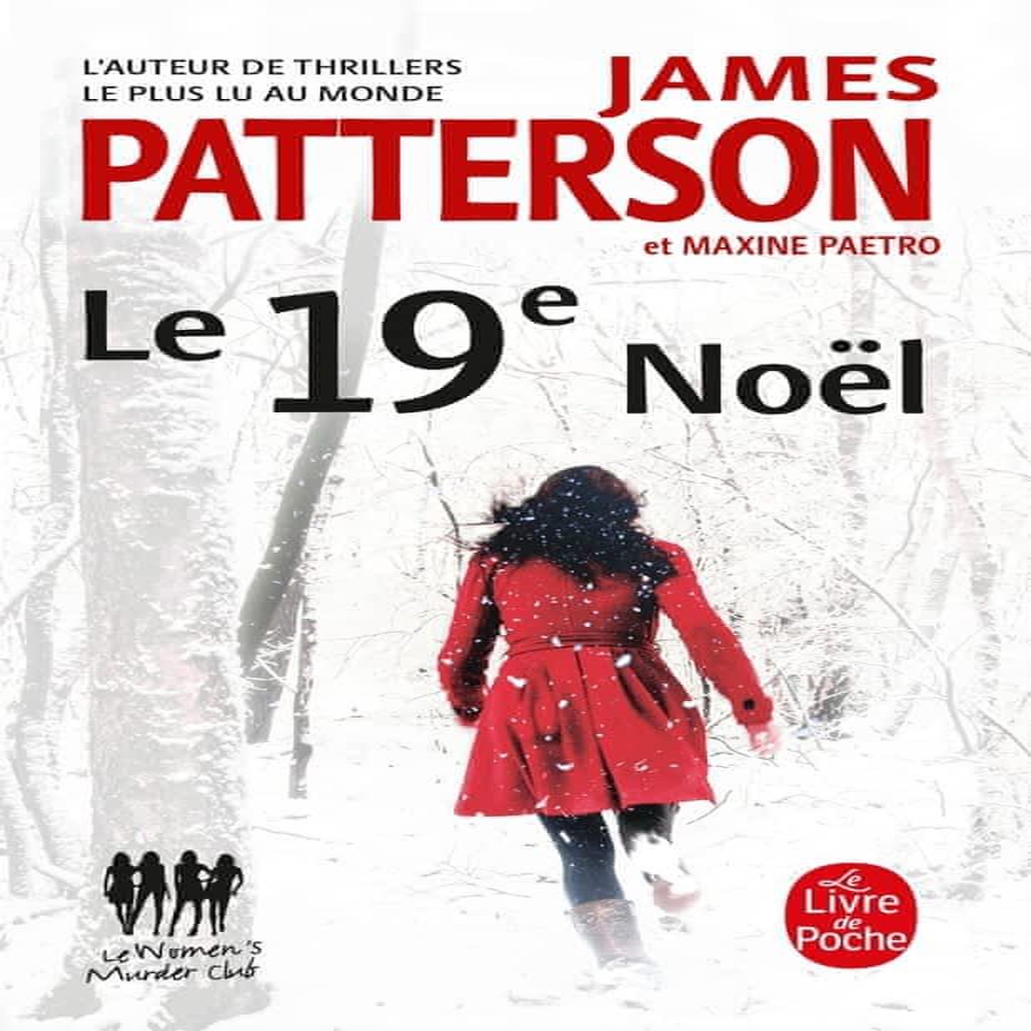 LE 19E NOEL, Patterson James