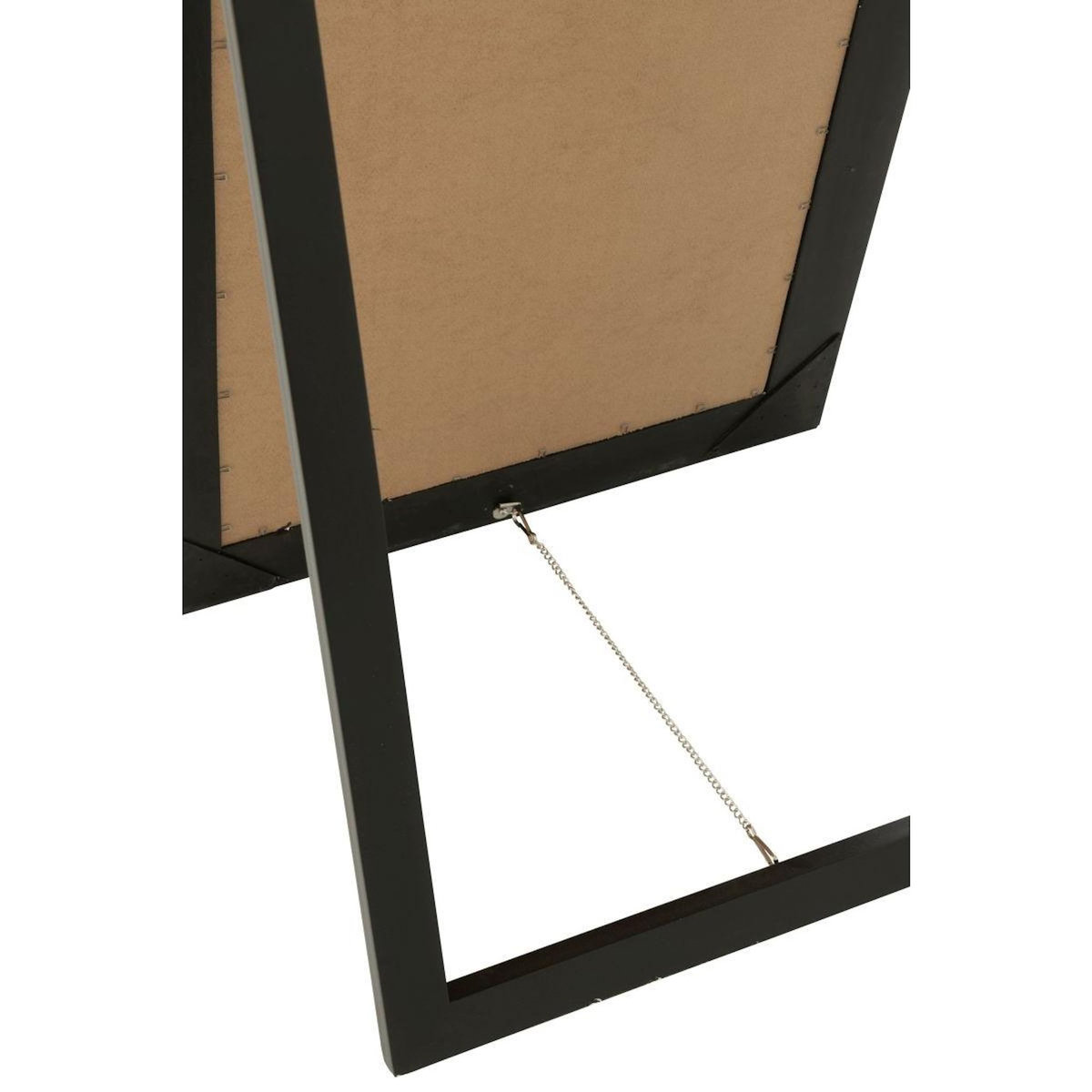 Paris Prix Miroir sur Pied  Emi  180cm Noir