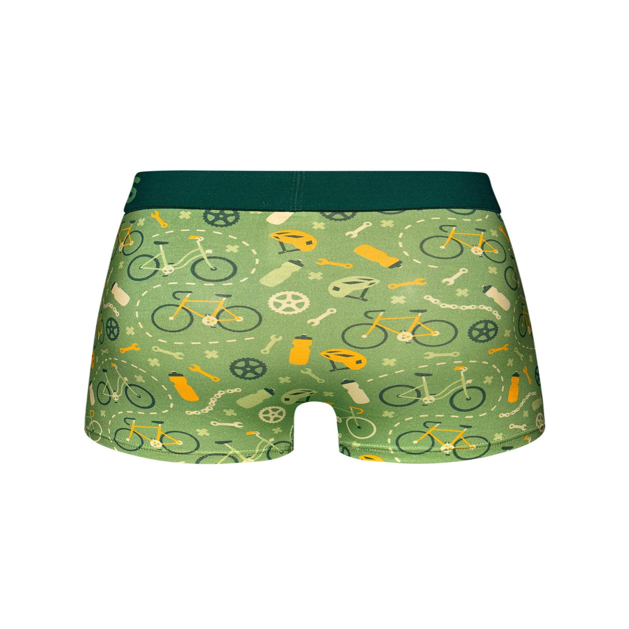 Voir la diapositive 3 : DEDOLES Boxer court homme cyclisme