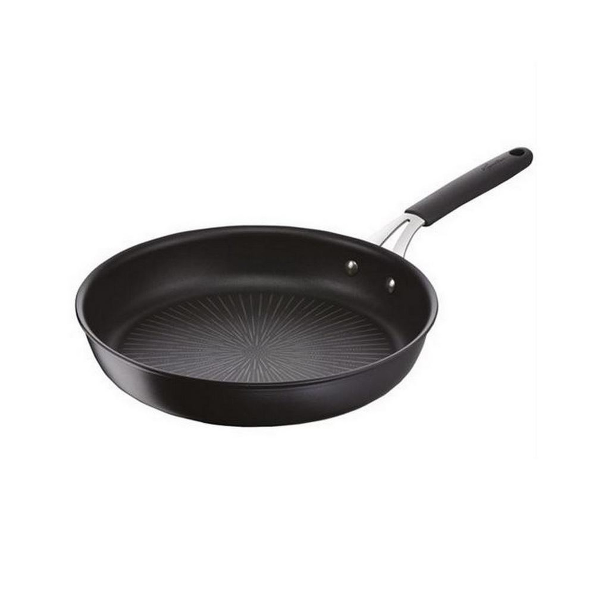 Voir la diapositive 2 : Lagostina Poêle antiadhésive 32cm noir - 12165040132