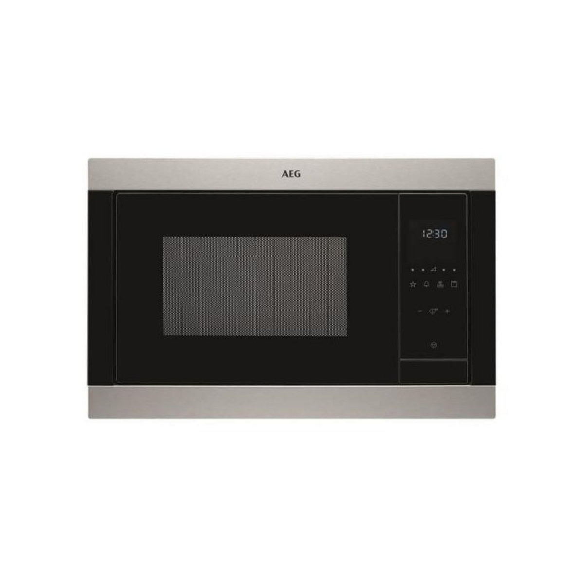 AEG Micro-ondes encastrables 25L AEG 900W 59.5cm, MOAEMSB2547DM