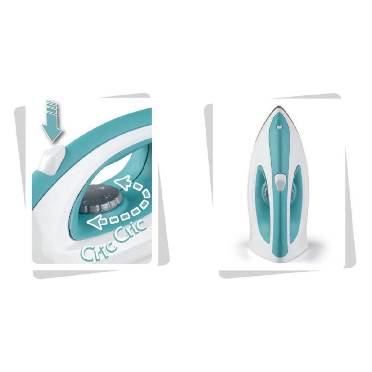 SMOBY Smoby Iron 330122