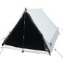 Voir la diapositive 4 : VIDAXL Tente de camping en A 2 personnes tissu occultant impermeable