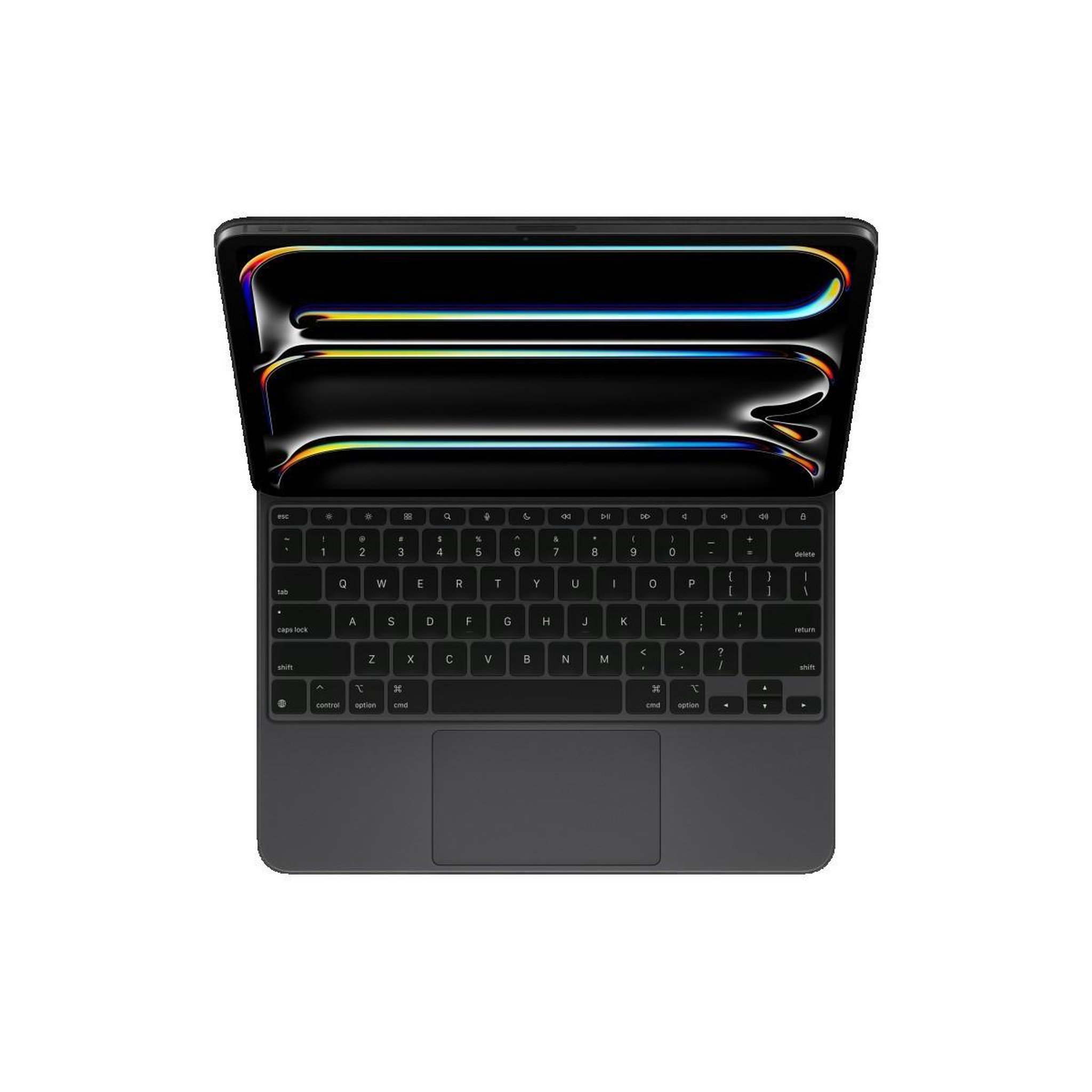 Voir la diapositive 3 : APPLE Clavier Apple pour iPad Pro 13 pouces avec trackpad intégré