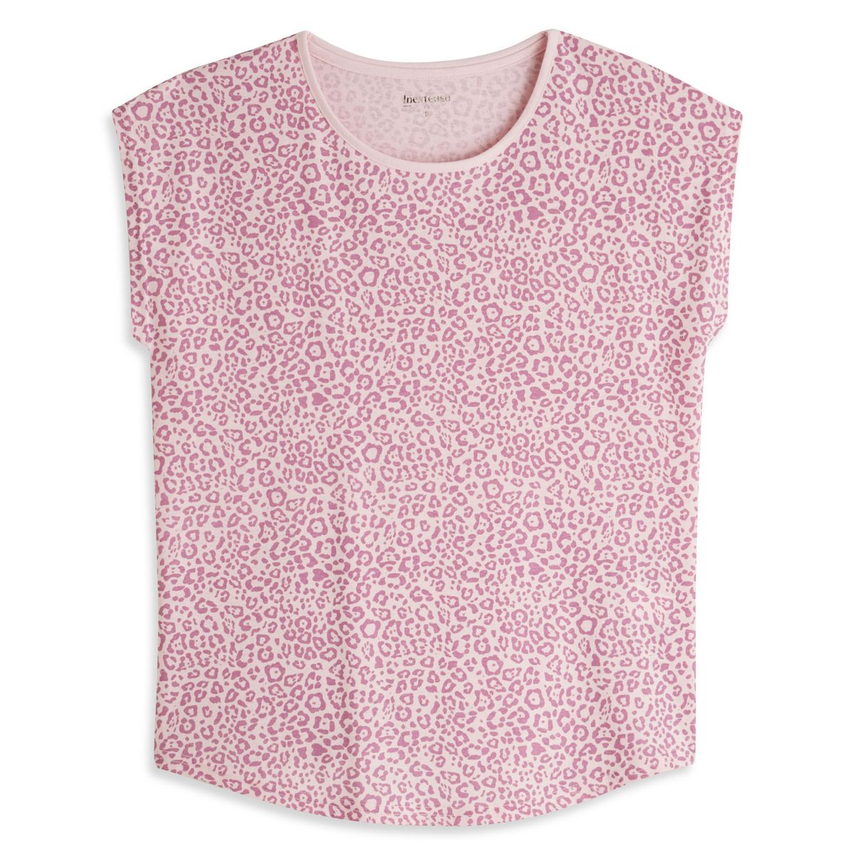 INEXTENSOSPORT T-shirt violet fantaisie femme