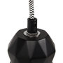 Voir la diapositive 2 : Paris Prix Douille pour Lampe Suspension  Bilzen  11cm Noir