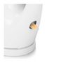 Voir la diapositive 3 : TRISTAR TRISTAR WK3380 Bouilloire electrique - Blanc