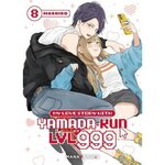 MY LOVE STORY WITH YAMADA-KUN AT LVL999 TOME 8 , Mashiro