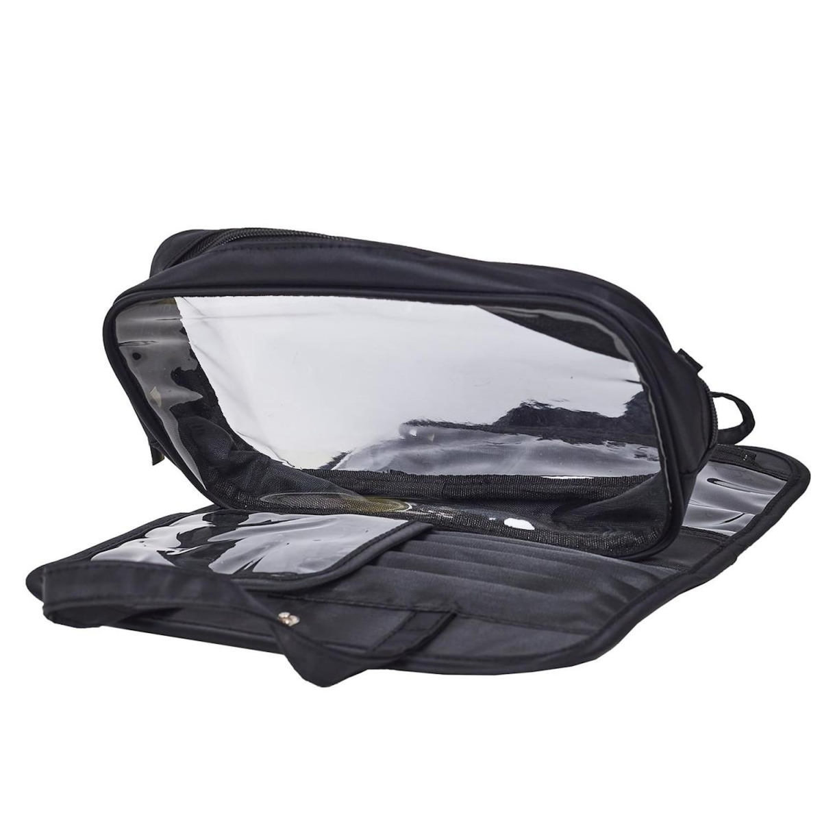 Paris Prix Trousse de Toilette  Détachable  24cm Noir