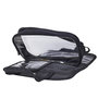 Voir la diapositive 5 : Paris Prix Trousse de Toilette  Détachable  24cm Noir