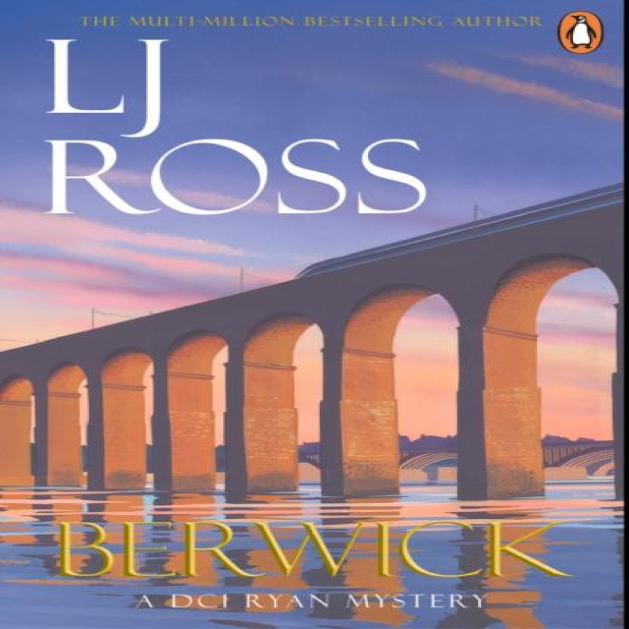 LIVRES Berwick - LJ Ross - TBS-Penguin Random House Wholesale