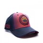  Casquette Marine/Rouge Homme FC Barcelone