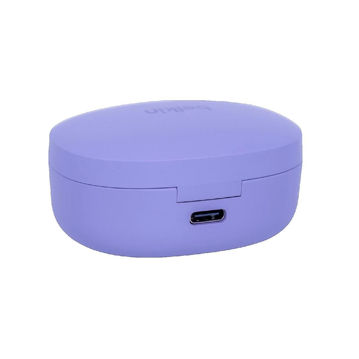 Belkin Écouteurs Belkin SoundForm Bolt sans fil lavande