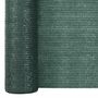 Voir la diapositive 3 : VIDAXL Filet brise-vue Vert 1,2x10 m PEHD 75 g/m^2