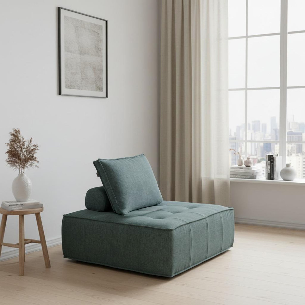COCO LIVING Coco Living Fauteuil Zen