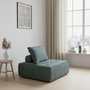 Voir la diapositive 4 : COCO LIVING Coco Living Fauteuil Zen