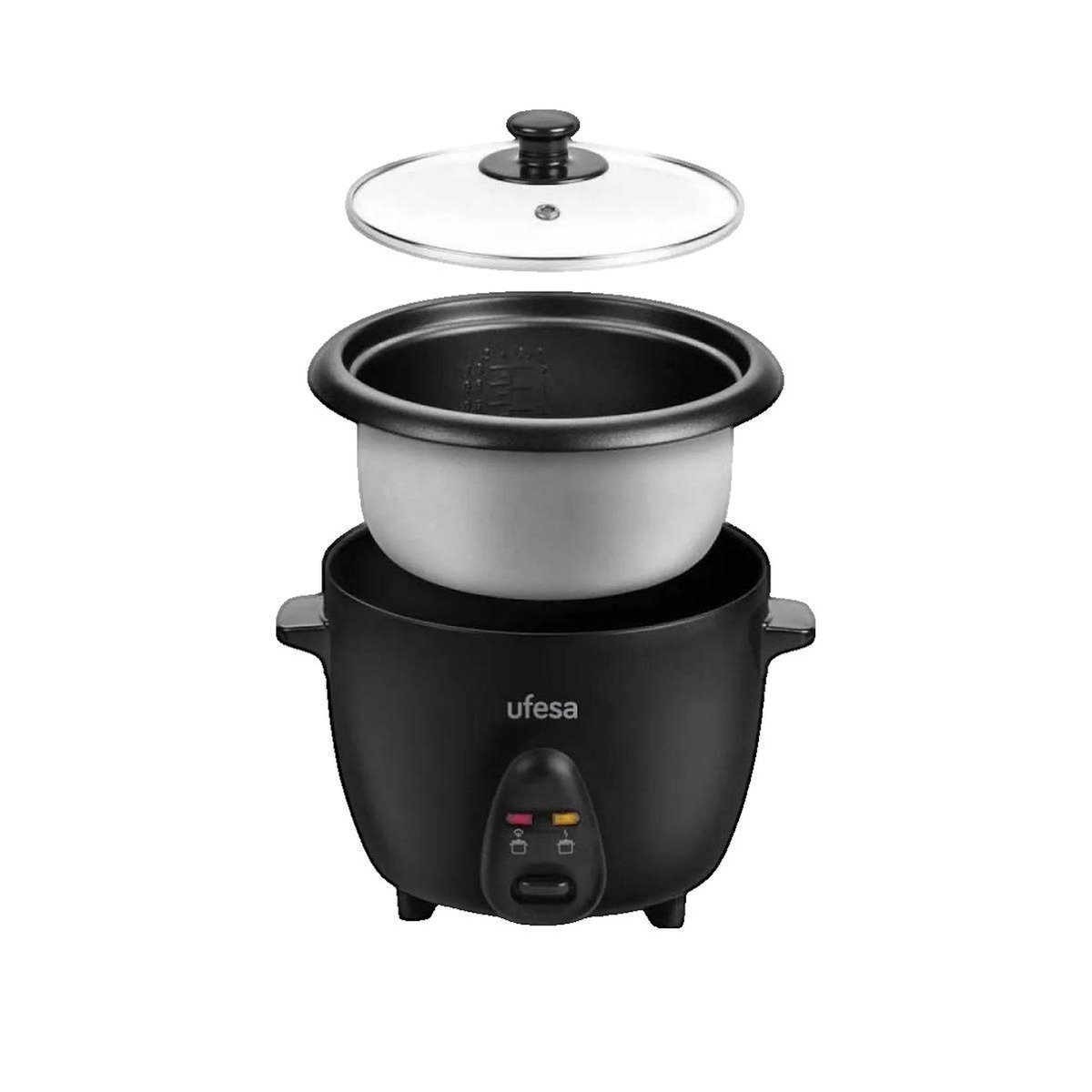 UFESA Cuiseur à riz Ufesa Jasmin AR4010 capacité 1 litre