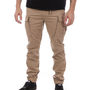 Voir la diapositive 1 : Schott Pantalon Cargo  Homme Schott Relax