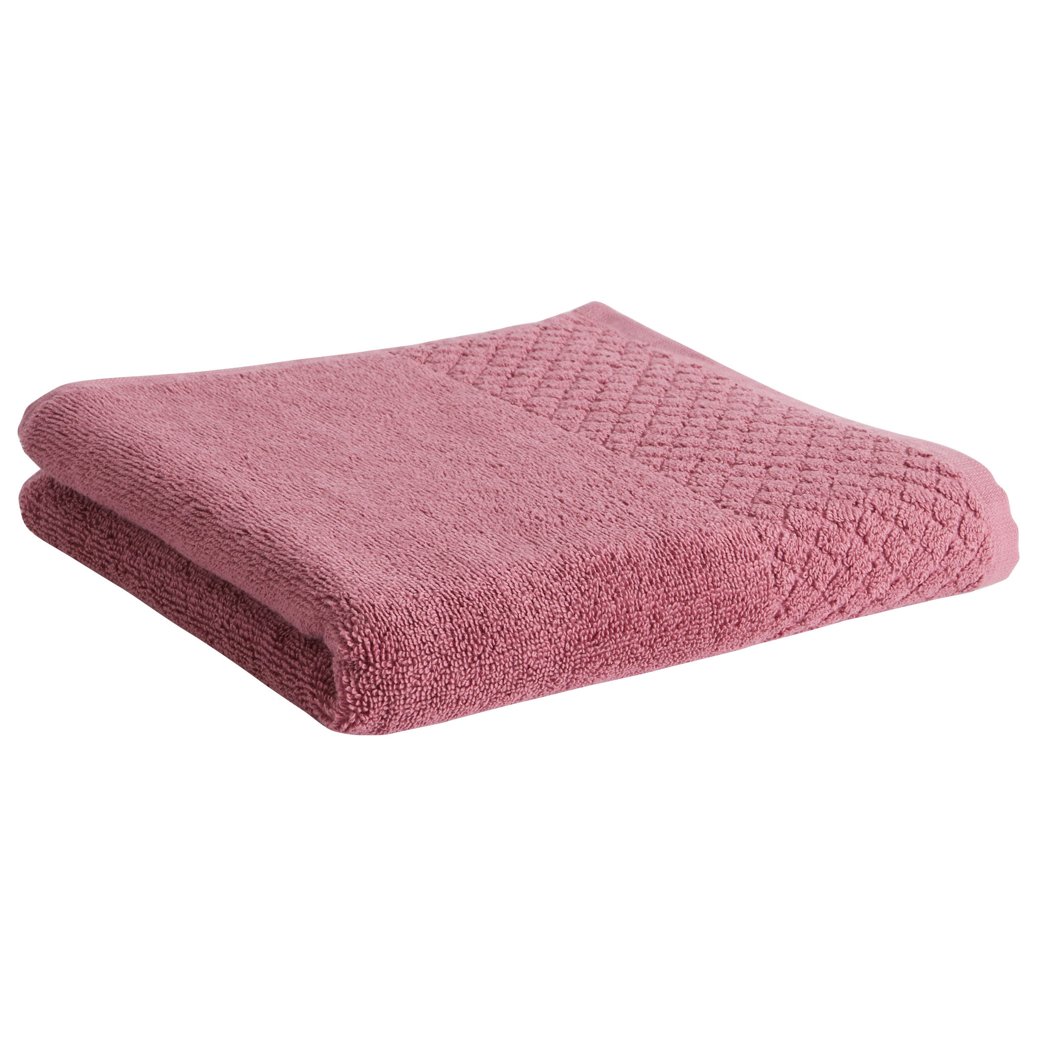 Voir la diapositive 1 : ACTUEL Drap de bain unie en coton 600g
