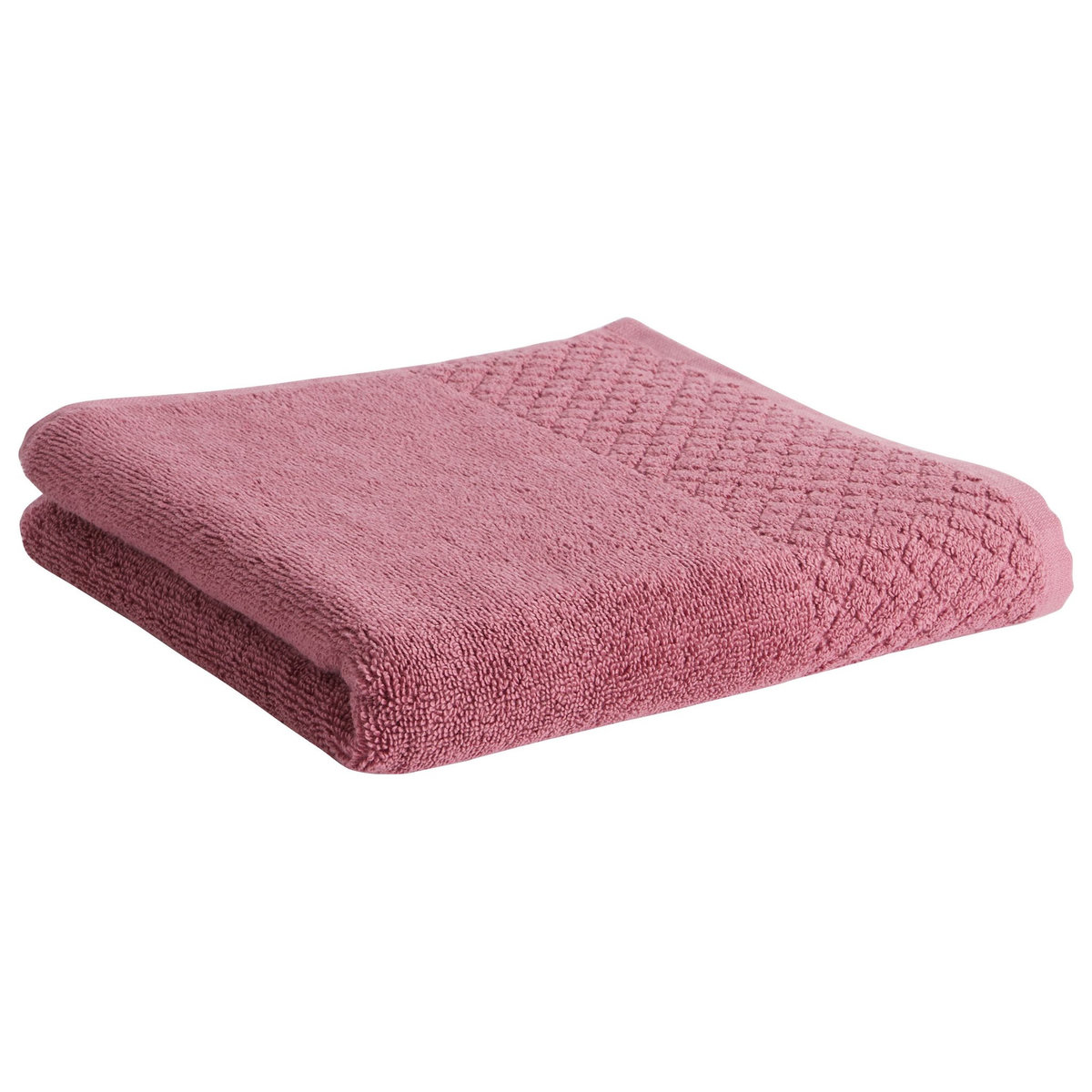 ACTUEL Drap de bain unie en coton 600g