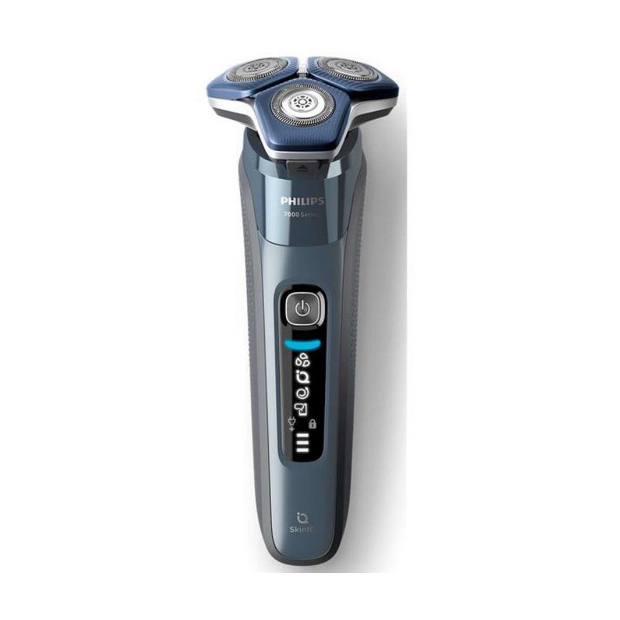 Voir la diapositive 2 : Philips Rasoir électrique rechargeable étanche - s7882.55