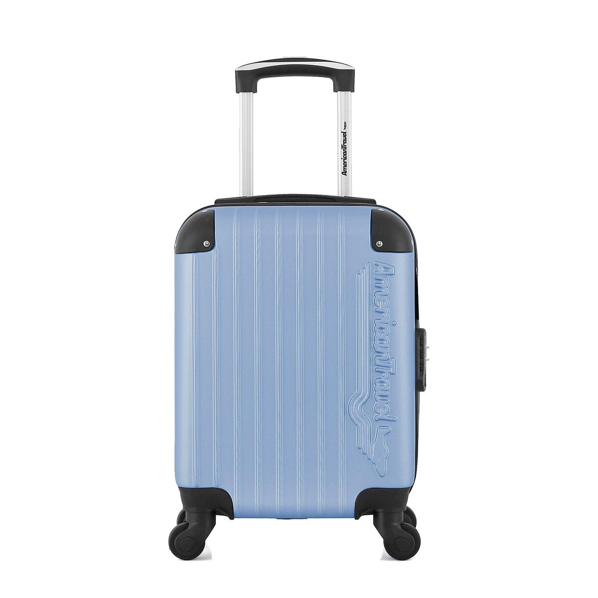 AMERICAN TRAVEL AMERICAN TRAVEL - Valise Cabine XXS BUDAPEST 46 cm 4 Roues