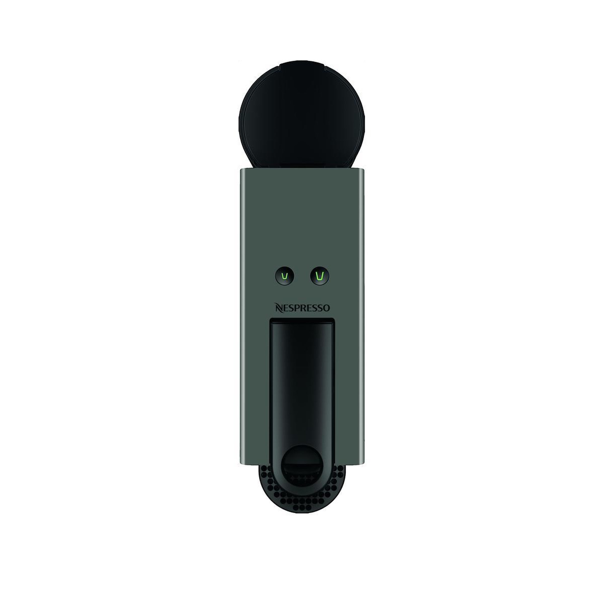 Voir la diapositive 2 : NESPRESSO Cafetière à dosettes Nespresso Essenza Mini Compacte