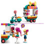 Voir la diapositive 5 : LEGO Friends 41719 La boutique de mode mobile 