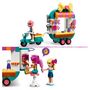 Voir la diapositive 5 : LEGO Friends 41719 La boutique de mode mobile 