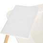 Voir la diapositive 3 : Atmosphera Kids Table de Jeu Enfant  Buldy  68cm Blanc