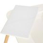 Voir la diapositive 3 : Atmosphera Kids Table de Jeu Enfant  Buldy  68cm Blanc