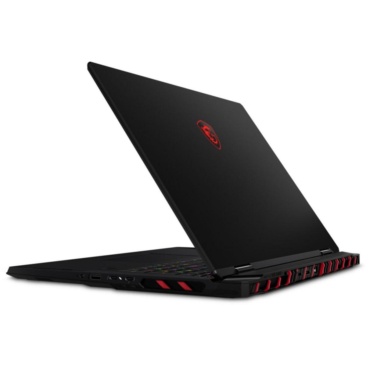 MSI PC Gamer Raider 18 HX A14VIG-450FR