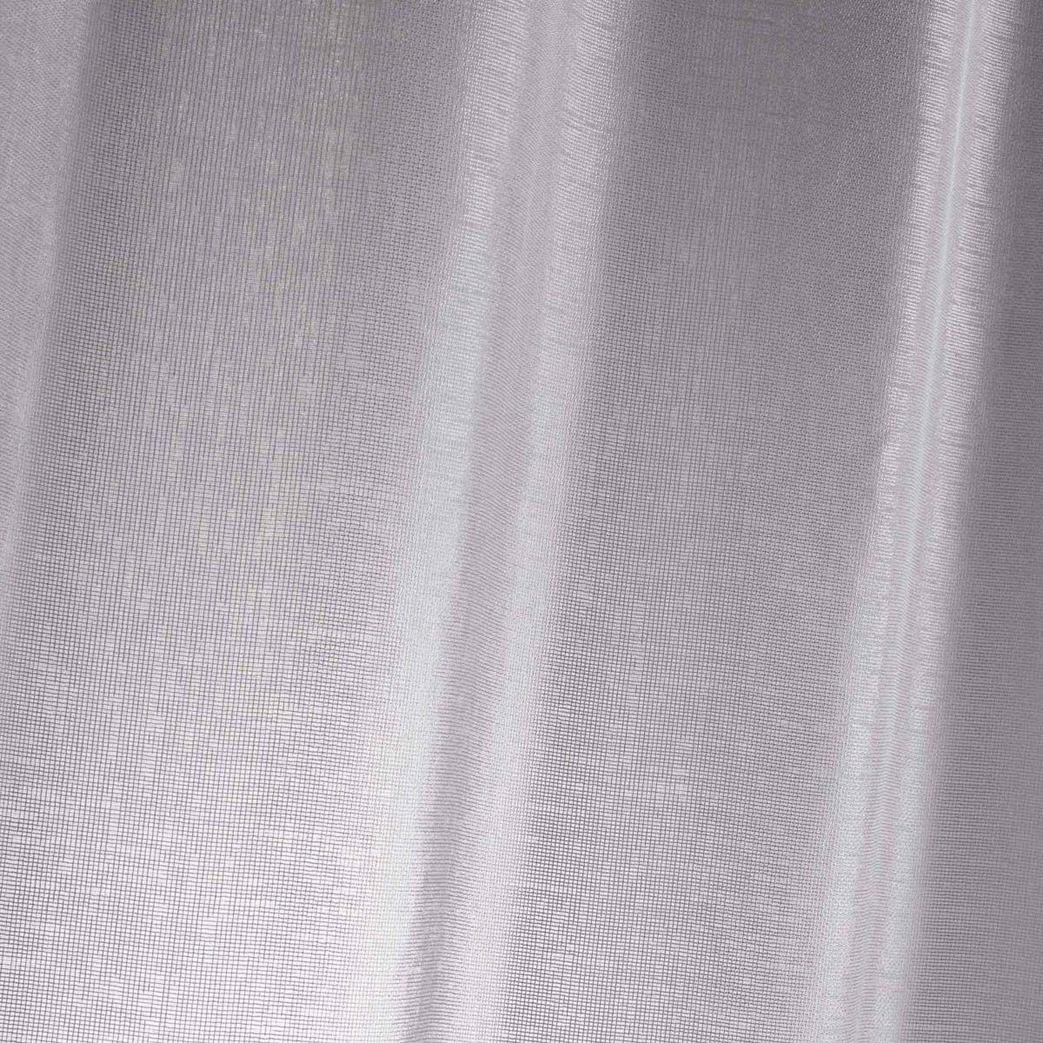 Voir la diapositive 2 : Douceur d'Intérieur Rideau voilage à œillets  esther  140x240cm taupe