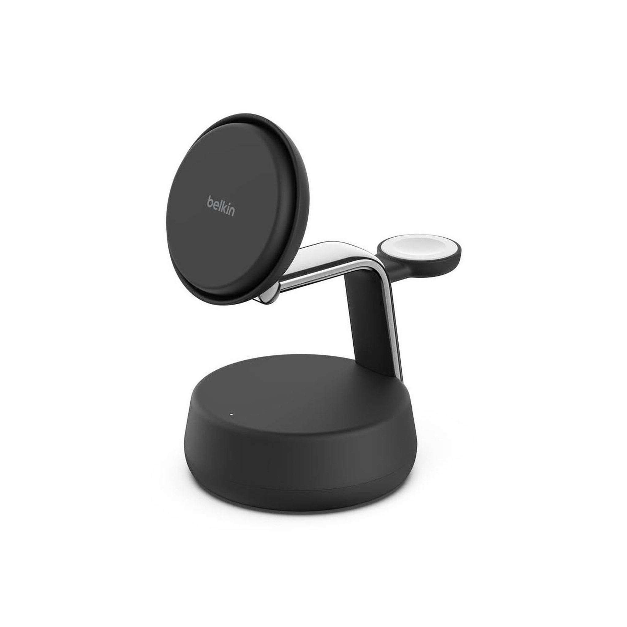Voir la diapositive 3 : Belkin Station de charge 3 en 1 gris