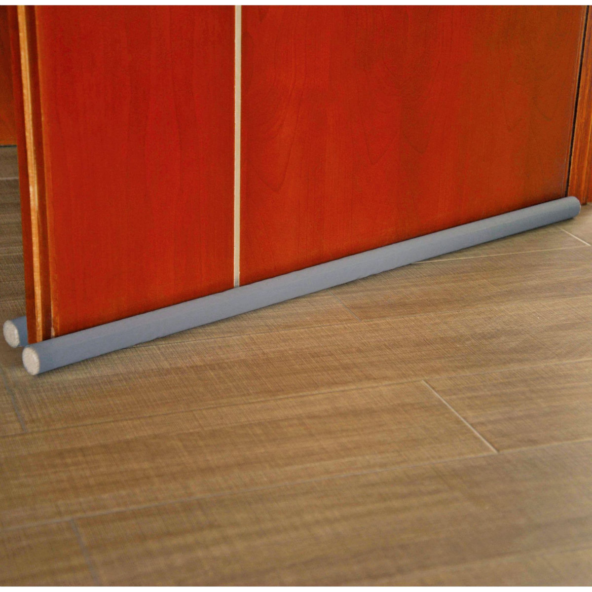 WERKAPRO Bourrelet double pour bas de porte  95cm  WERKA PRO