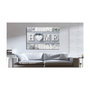 Voir la diapositive 2 : Paris Prix Tableau Imprimé  Home : Winter House