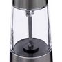 Voir la diapositive 4 : FIVE Moulin Électrique Inox  Automatique  19cm Argent