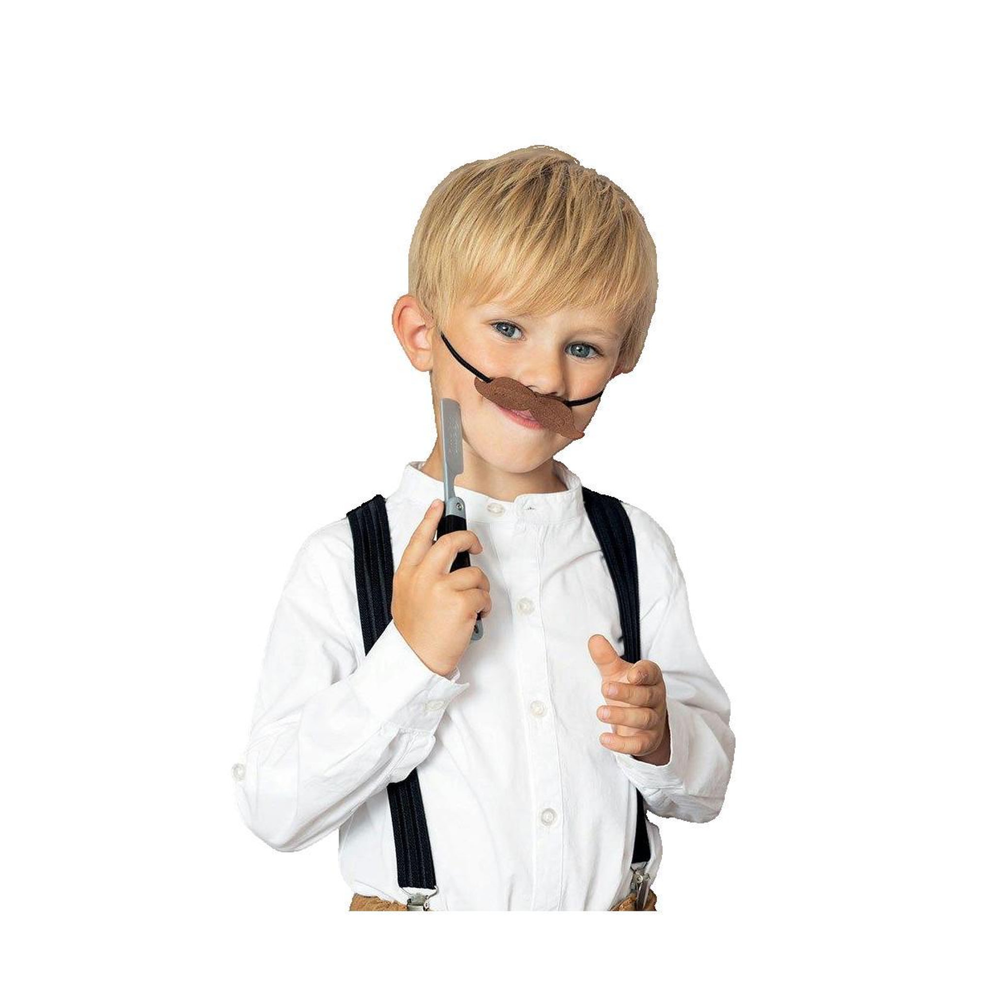 Voir la diapositive 3 : SMOBY Kit de barbier Smoby Première Barbe
