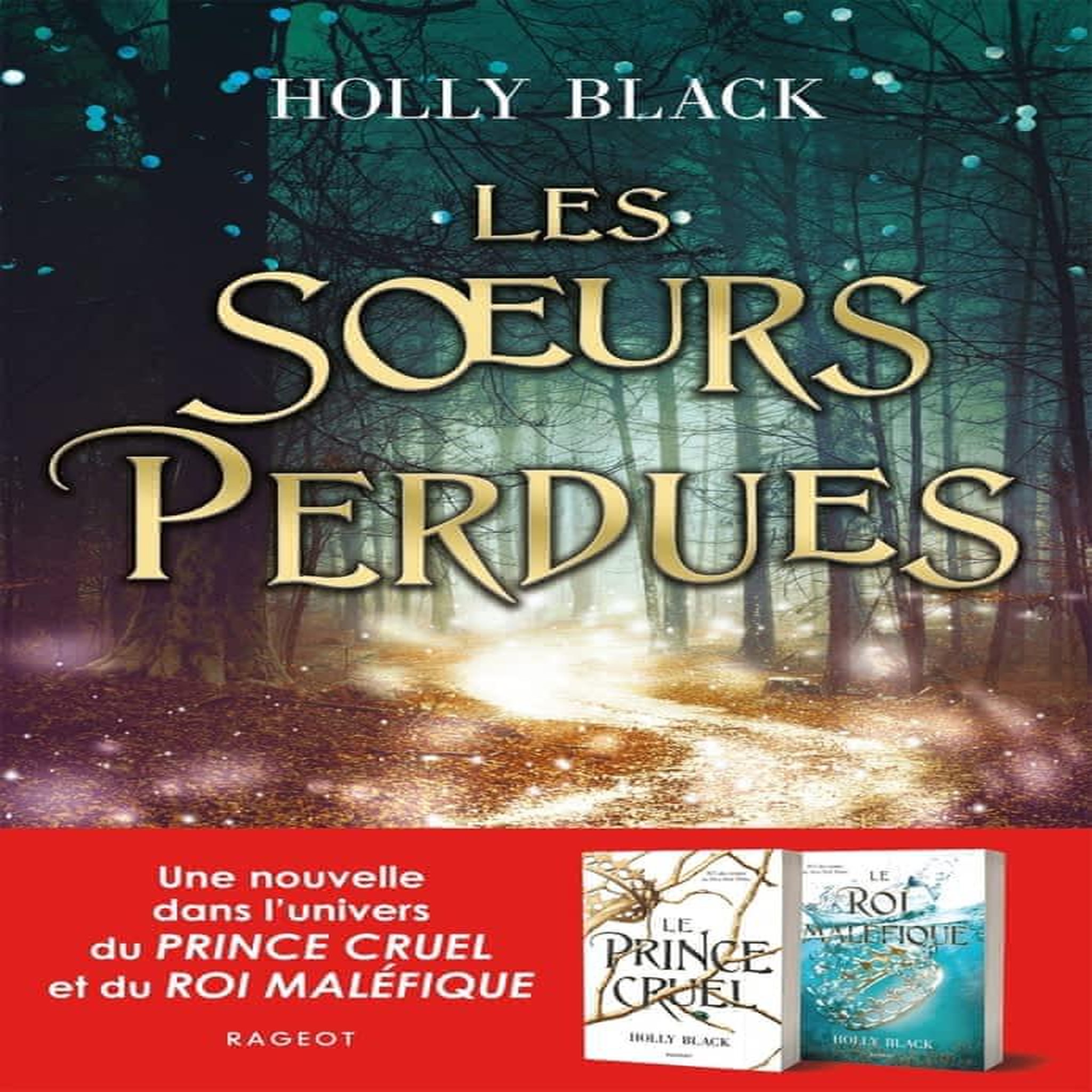 LE PEUPLE DE L'AIR : LES SOEURS PERDUES, Black Holly