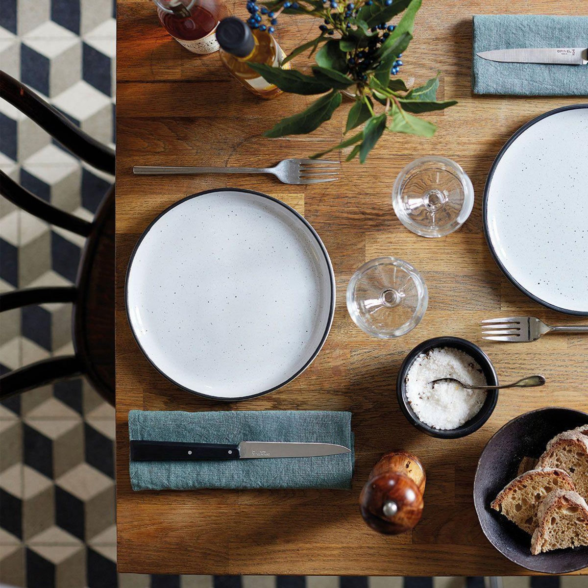 Opinel Coffret couteau Bon Appétit Pro 125