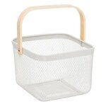 FIVE Corbeille à Fruits Avec Anse  Mayaj  26cm Beige