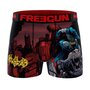 Voir la diapositive 5 : FREEGUN Lot de 3 boxers enfant DC Comics