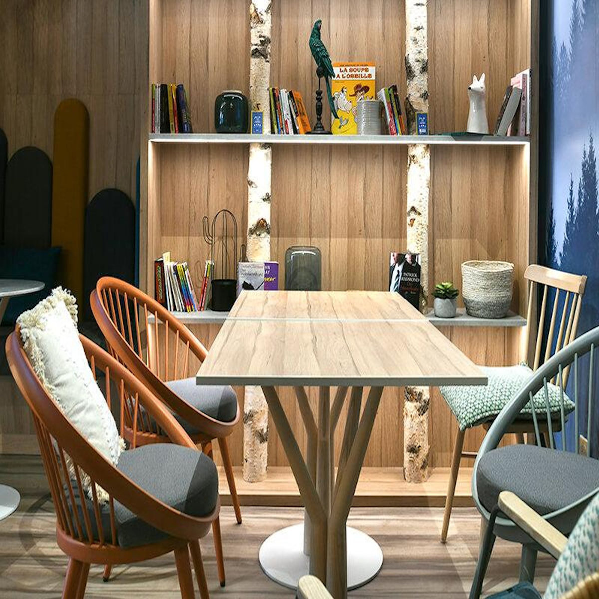 Smartbox Séjour de 2 jours en hôtel 4* Mercure Annemasse Porte de Genève avec cocktail - Coffret Cadeau Séjour