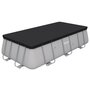 Voir la diapositive 1 : BESTWAY Bâche 4 saisons pour piscine Power Frame rectangulaire 4,04 x 2,01 m et 4,12 x 2,01 m