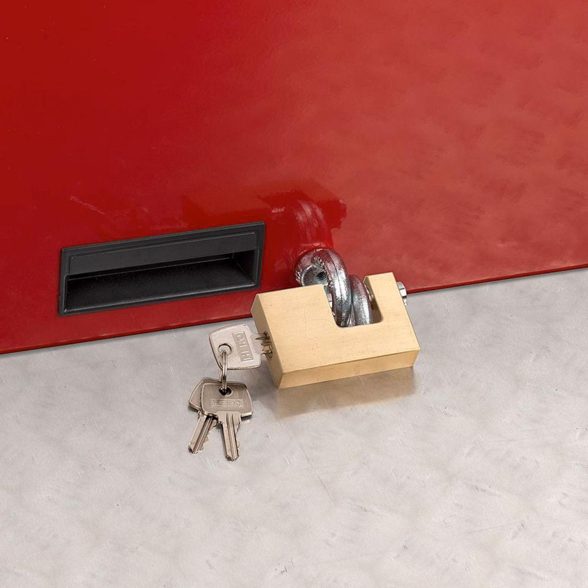 KREATOR Cadenas 75mm Kreator avec 3 clés