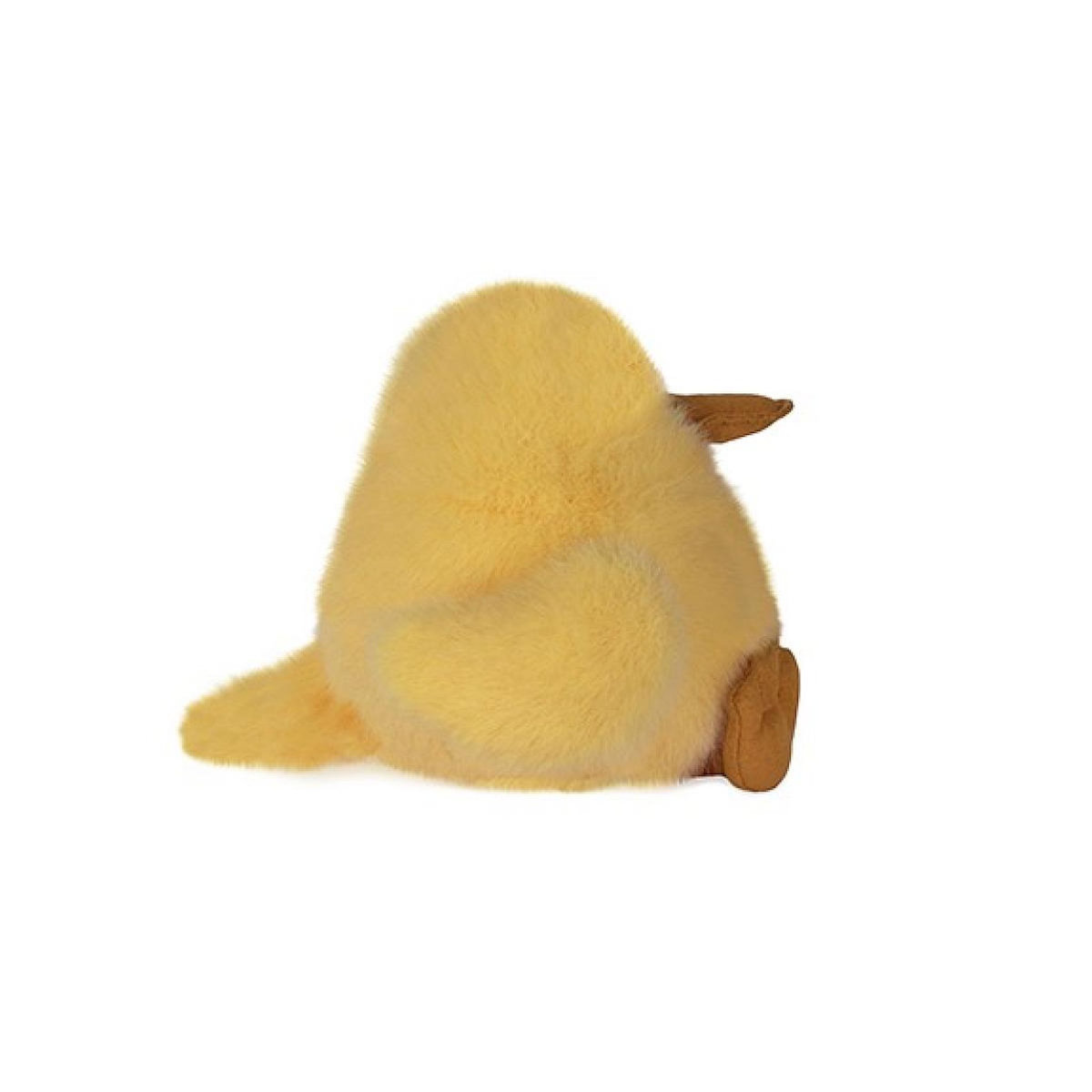 DOUDOU ET COMPAGNIE Peluche Piou Poussin Jaune 15cm
