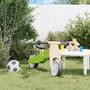 Voir la diapositive 3 : VIDAXL Vélo d équilibre pour enfants 2 in 1 vert